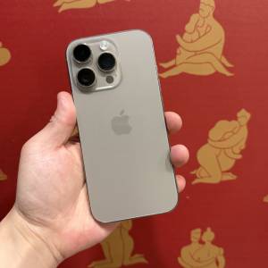 📱iPhone 16 pro 128GB原色🔥美版全原裝