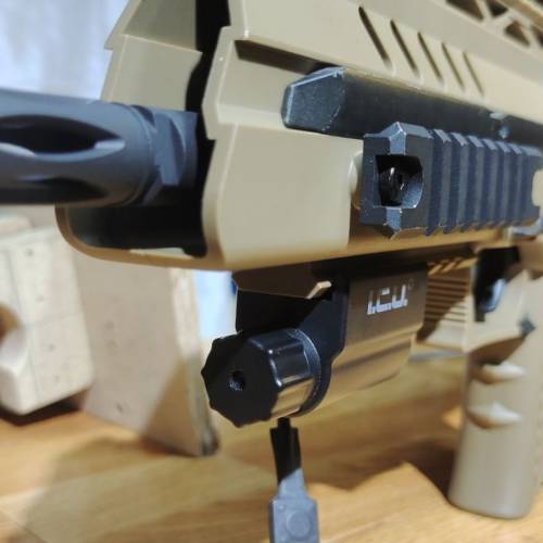 I.C.U. Rail cam