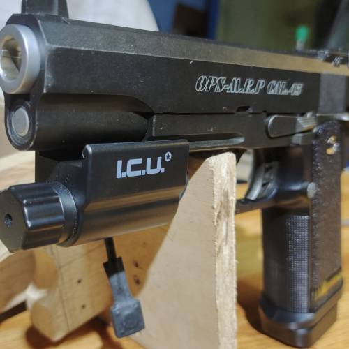 I.C.U. Rail cam