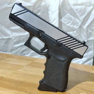 KSC GLOCK 19 連 Gunner DVD