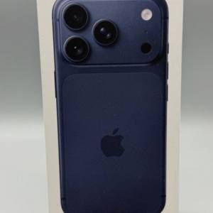 Apple iphone 17 Pro 512GB Hong Kong Version