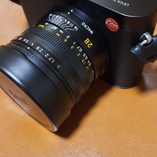 Leica Q (Typ 116) Black