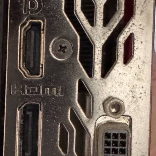 MSI GTX 1080 Gaming X 8GB GPU NVIDIA DISPLAY CARD