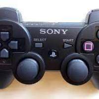 墨色  PS3 無線手柄  95%新