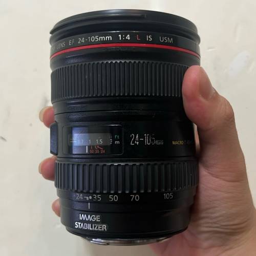 Canon EF 24-105 F4 L