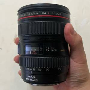 Canon EF 24-105 F4 L