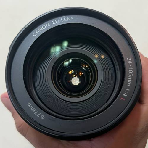 Canon EF 24-105 F4 L
