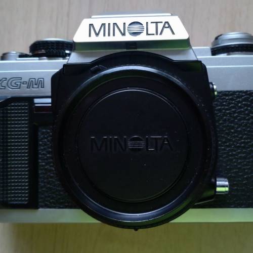 Minolta XG-M