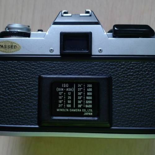 Minolta XG-M