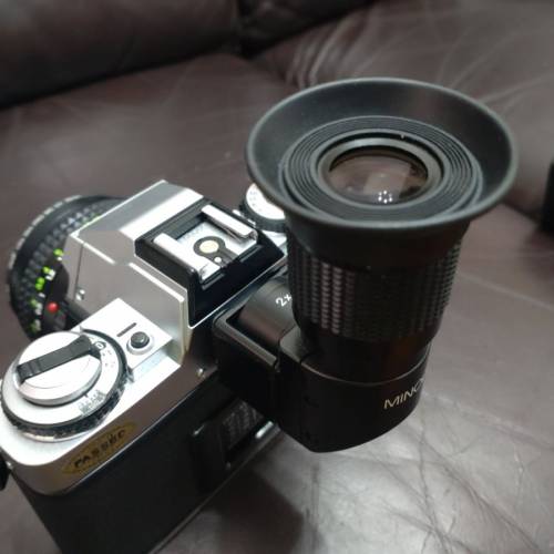 Minolta XG-M