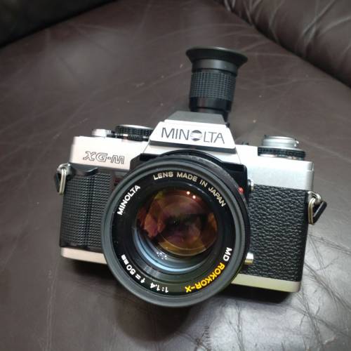 Minolta XG-M