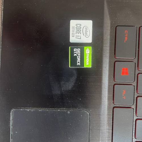 MSI gf63