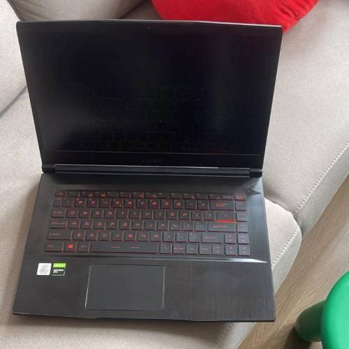 MSI gf63