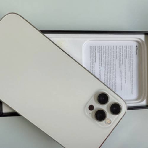 Apple iphone 12 Pro Max 512GB Hong kong Version