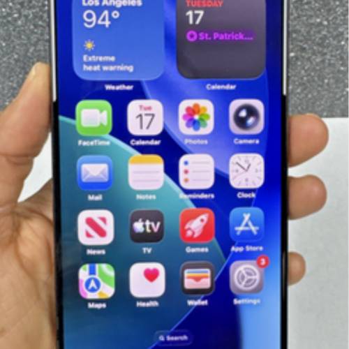 iphone 15 Pro Max 512GB Hong kong Version