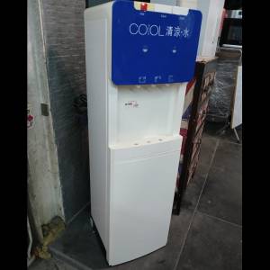8成新COOL上流式水機