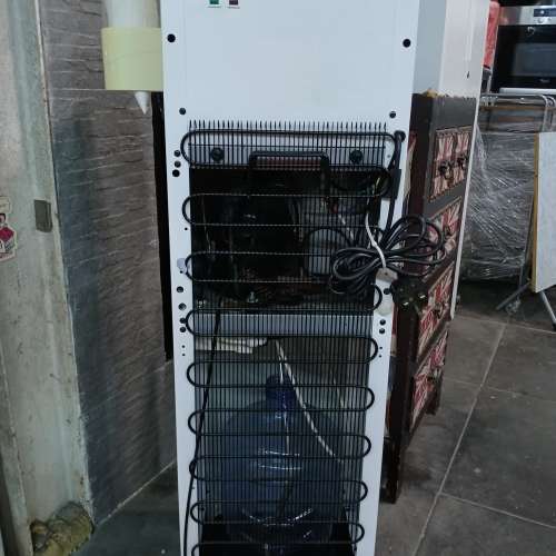 8成新COOL上流式水機