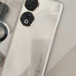 99 新榮耀Honor90影相超靚二億萬像素12+7 +512內存全機貼了前後保護貼鏡頭保護貼多...
