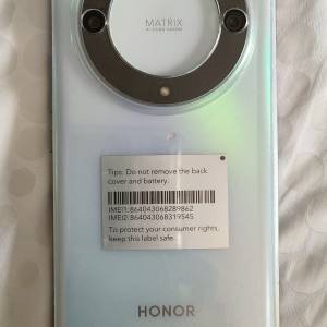 99 新榮耀x9a 5G超薄8 + 5 + 256電量強勁相當之好用淨機一機殼一切正常爆滿意九龍灣...