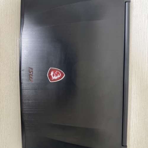 🔥MSI 電競筆電｜已更換螢幕｜另有一部同款🔥 i7-7700HQ / 16G RAM / 256 ssd GTX1...