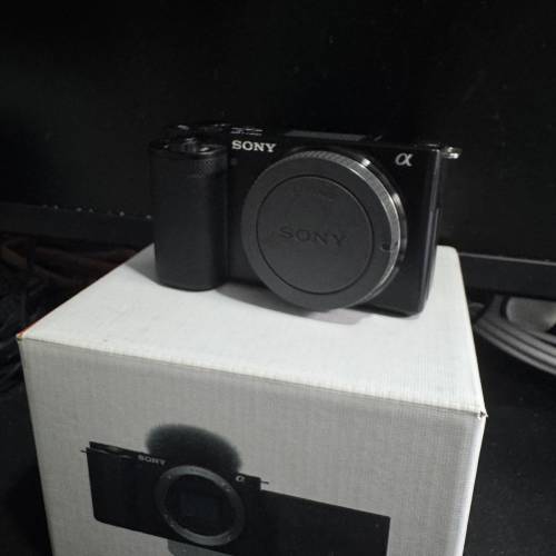 Sony ZV-E10 4K 相機 zve10