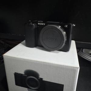 Sony ZV-E10 4K 相機 zve10