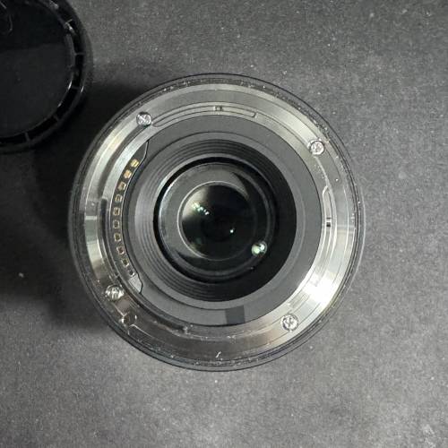 Sigma 18-50mm f2.8 lens for Sony E-mount