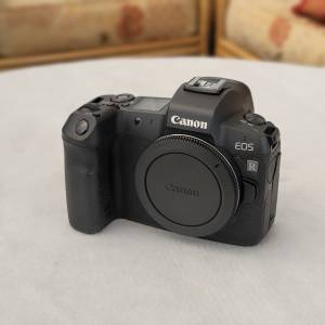 Canon EOS R, EF to RF adapter, RF35mm, RF16mm, Tamron 28-75 f2.8