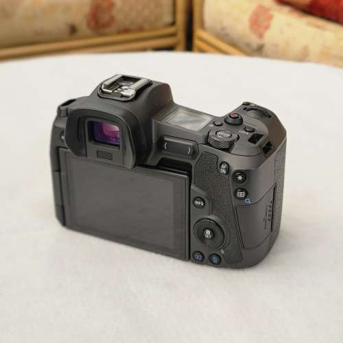 Canon EOS R, EF to RF adapter, RF35mm, RF16mm, Tamron 28-75 f2.8
