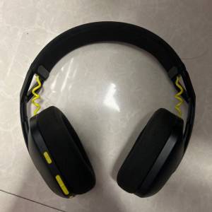 Logitech 羅技 G435 LIGHTSPEED 無線遊戲耳機 黑色