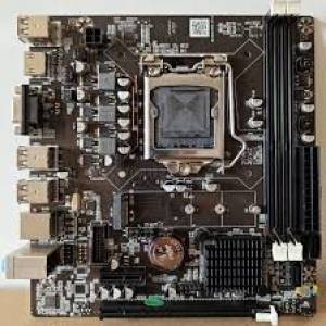 intel CPU 主板 H61M matx 細板  桌上電腦用