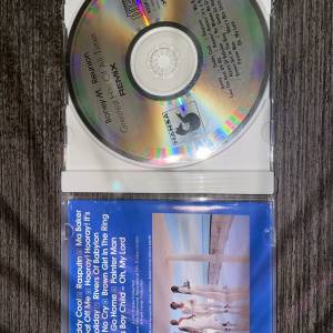 boney m 日版cd