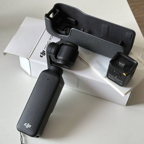 DJI Osmo Pocket 3雲台相機