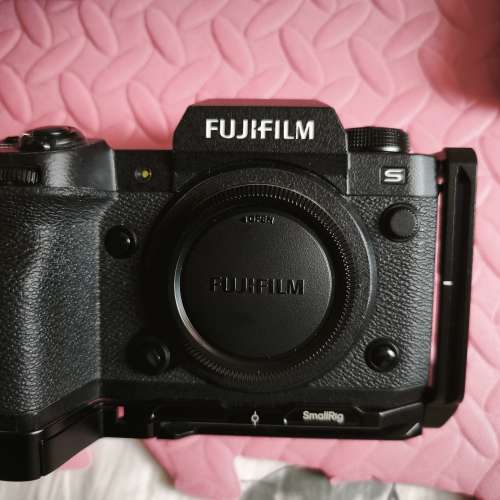 Fujifilm X-H2S 相機行貨