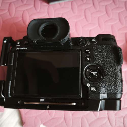Fujifilm X-H2S 相機行貨