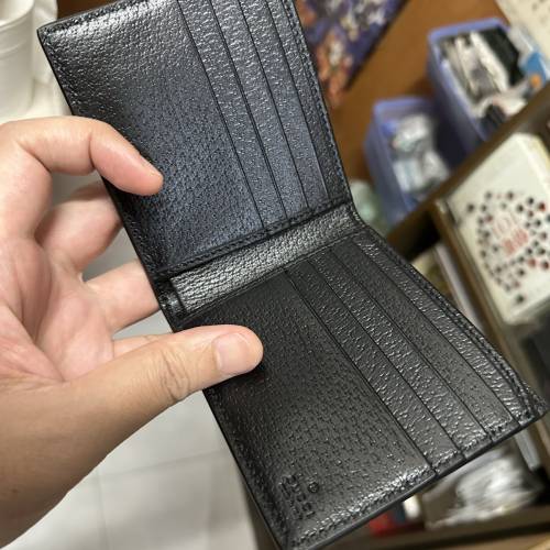 Gucci蜜蜂銀包