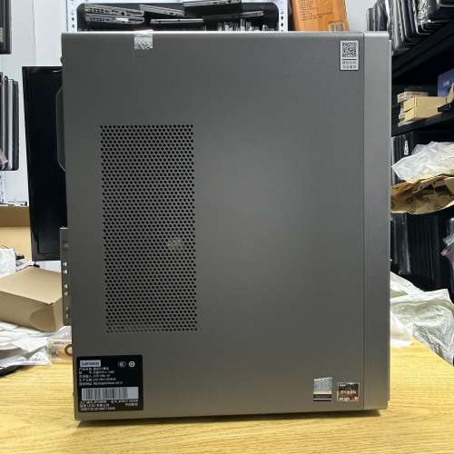 Lenovo IdeaCentre 5 (6核 Ryzen 5 / Wi-Fi / Win 11 / 永久Office / SSD) 14ARE05...