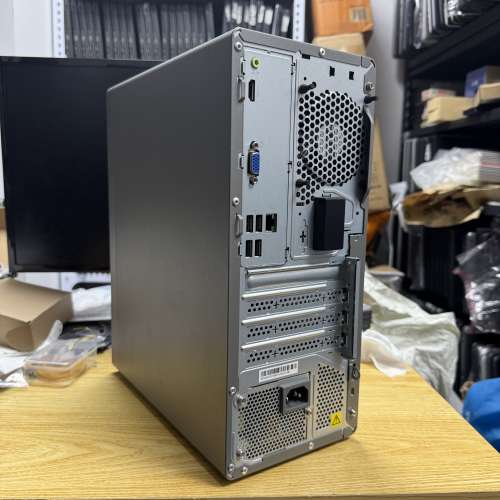 Lenovo IdeaCentre 5 (6核 Ryzen 5 / Wi-Fi / Win 11 / 永久Office / SSD) 14ARE05...