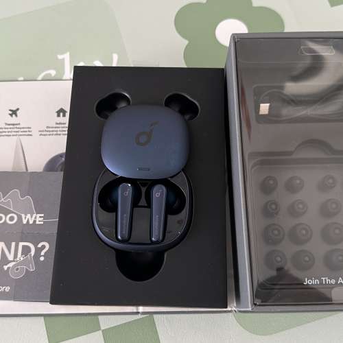 二手8成新Anker Soundcore liberty Air 2 Pro 真無線藍芽True Wireless Bluetooth ...