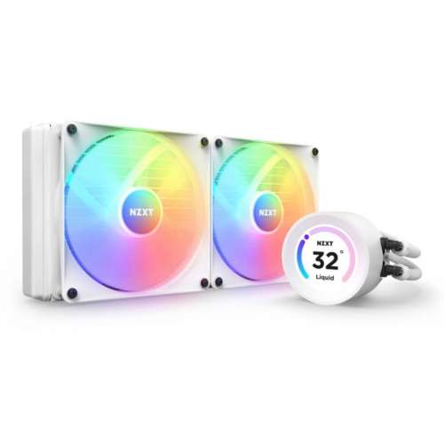 港行未開封 有單 NZXT Kraken Elite 280 RGB 水冷散熱器