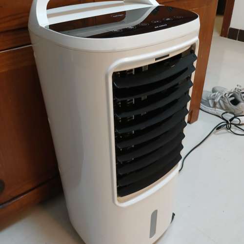 9成新 origo 空氣淨化冷風機