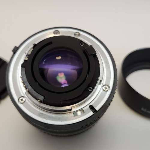 Nikon AF Nikkor 50mm f/1.8D 100% 全新