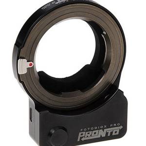Fotodiox Pro PRONTO Autofocus Adapter - Leica M Lenses on X-Mount Camera