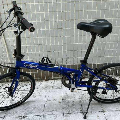 Oyama Skyline pro 20吋 20速 碟剎摺合單車 20 Speed Disc Brake Bike (請看內文) ...