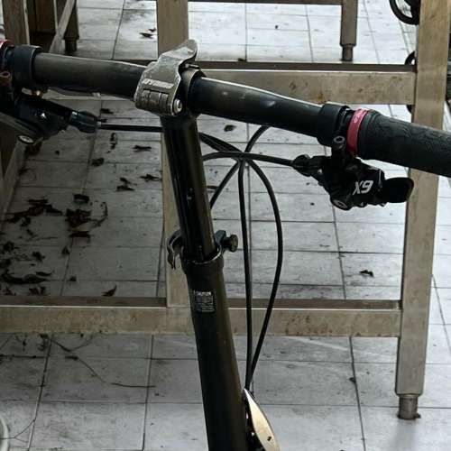 Oyama Skyline pro 20吋 20速 碟剎摺合單車 20 Speed Disc Brake Bike (請看內文) ...