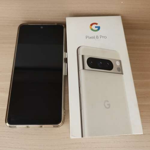 Google Pixel 8 pro 128gb
