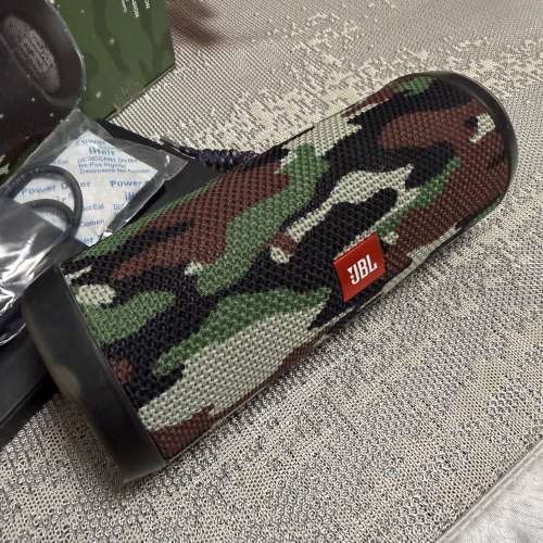 JBL FLIP 4 迷彩色