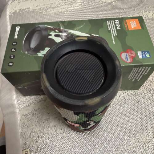JBL FLIP 4 迷彩色