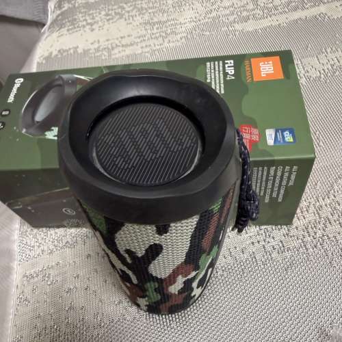 JBL FLIP 4 迷彩色