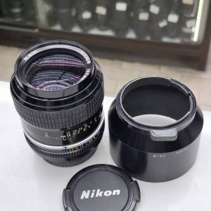 NIKON 105MM F2.5 F32 NON Ai MOUNT